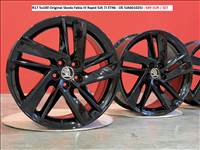 R17 5x100 Original Skoda Fabia III Rapid 5JA 7J ET46 - OE 5JA601025J - 649 EUR / SET 