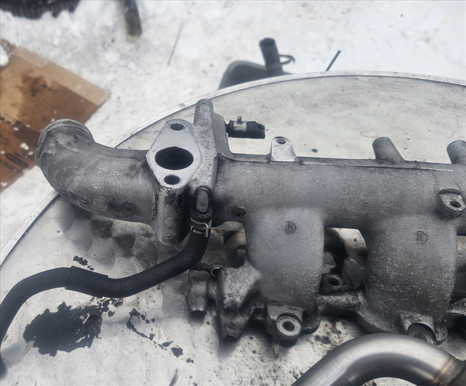 Nissan X-Trail (T30) Szivosor szivotorok  2. kép