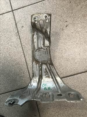 Volkswagen Passat CC bal első sárvédő tartó 3c8821141