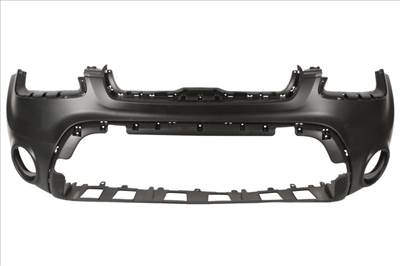 Kia Soul 2011-2013 utángyártott új első lökhárító alapozott 865112k500