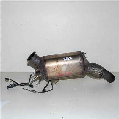 BMW 1er F20-F21, 3er F30-F31 dízel részecskeszûrő (DPF)