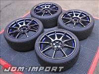  WedsSport SA-99R 18×8.5 5x100 használt alufelni