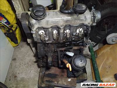 Skoda Octavia I, Volkswagen Golf IV Eladó AGR motorblokk+hengerfej VW 1,9 TDI 