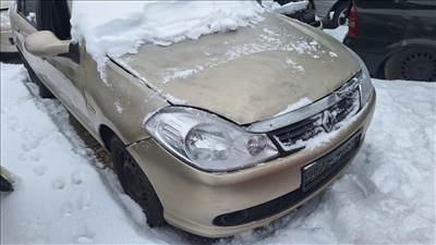 Renault Thalia II jobb fényszóró, bal fényszóró 