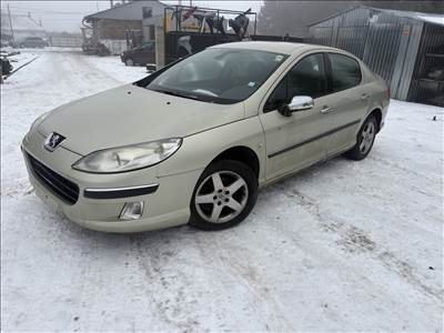 Peugeot 407 bontott alkatrészei