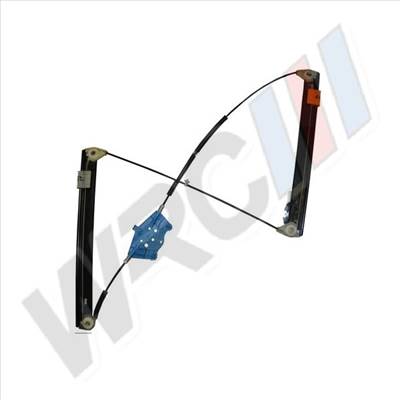 Ablakemelő mechanika bal első Seat Exeo 8E0837461B