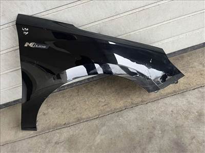 490. Hyundai I30 3.gen jobb első sárvédő 