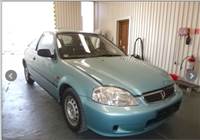 Eladó Honda Civic VI