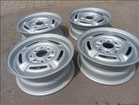 Veterán Ford Escort 13" acélfelni garnitúra 1980-1986 Oldtimer