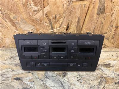 Audi A4 (B6/B7) klímapanel 2din