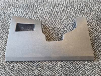 DS DS 7 Alsó Kormányoszlop Burkolat