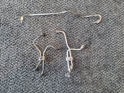 TOYOTA VERSO, TOYOTA AVENSIS T27, TOYOTA AURIS Nagynyomású Üzemanyag Gyűjtőcső (Motorkód: 1AD)