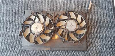 Opel Signum, Vectra C vízhűtő ventilátor (motorkód: Y20DTH, Y22DTR) 13114371