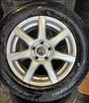  5x114.3 16" új MSW by OZ alufelni, 215/65R16 új Laufenn négyévszakos gumi