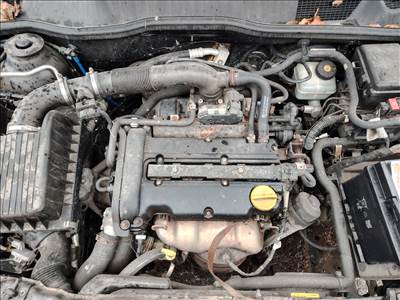 Opel Astra G Z14XEP motor 