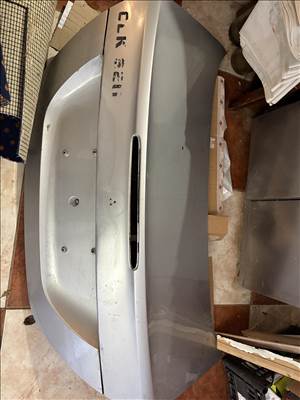 Mercedes CLK-osztály W209 CLK hátsó ajtó, javított