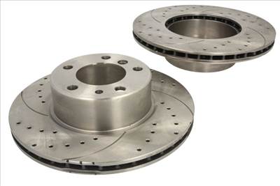 Speedmax Bmw E32, 1985.03-1994.09-ig, 302x22mm-es, 1pár első féktárcsa