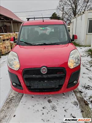 Eladó Fiat Doblo 2.0 Multijet 16V (1956 cm³, 135 PS)