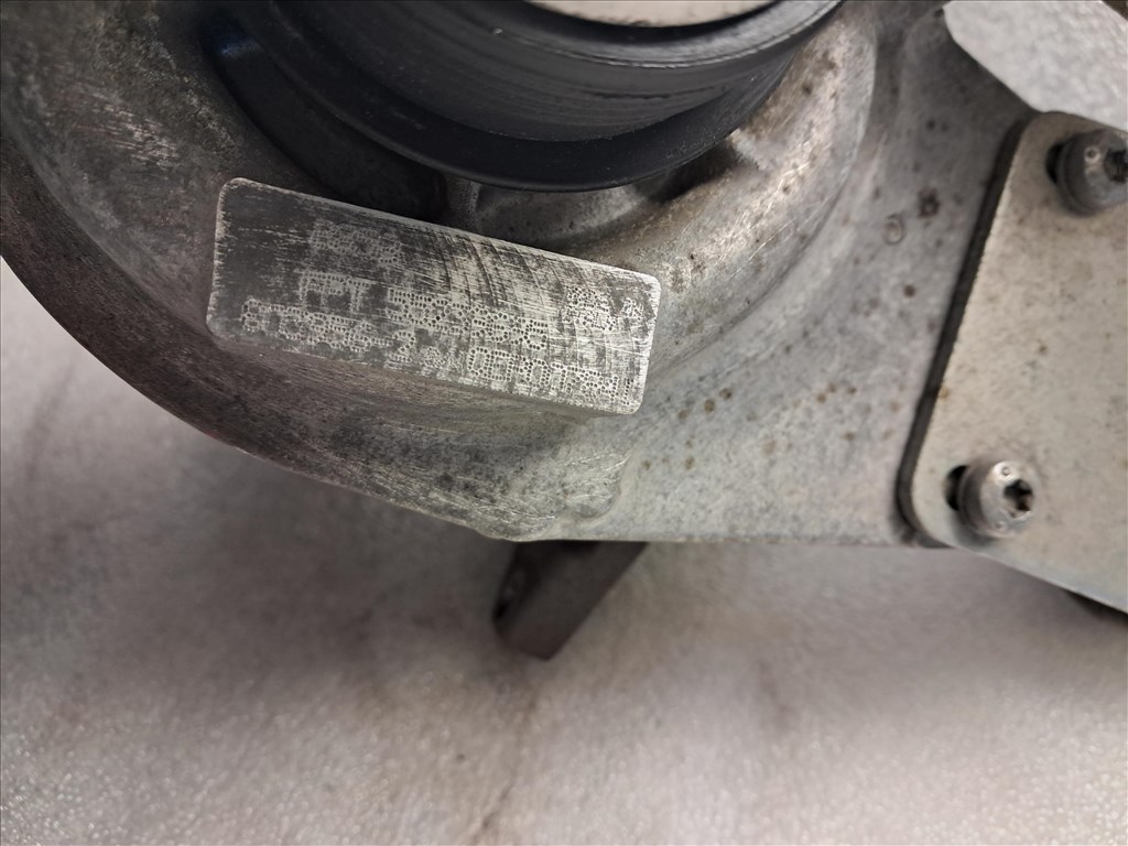 Suzuki SX4 S-Cross I (JY) 1.6 DDIS EURO5 D16AA turbó  55239695 4. kép