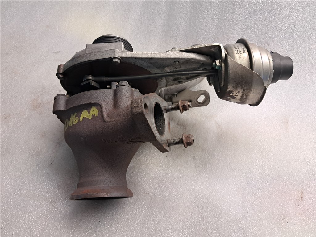 Suzuki SX4 S-Cross I (JY) 1.6 DDIS EURO5 D16AA turbó  55239695 2. kép