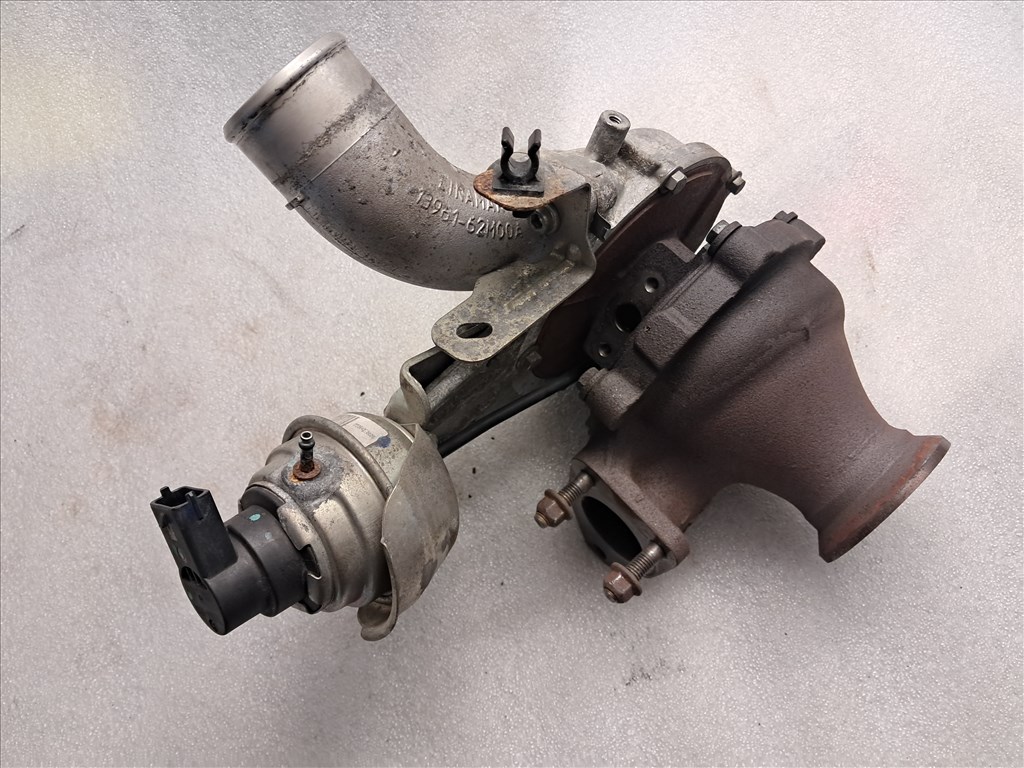 Suzuki SX4 S-Cross I (JY) 1.6 DDIS EURO5 D16AA turbó  55239695 3. kép