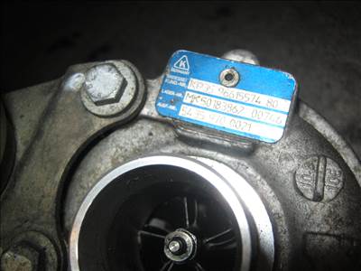 Citroën Nemo HDi 70 turbó 