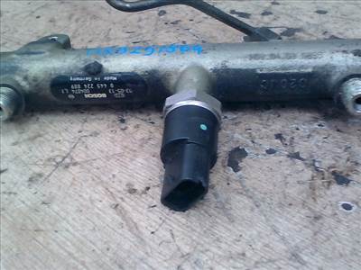 IVECO Daily 2000-2006 35C13 Nyomásszabályzó szelep Common Rail