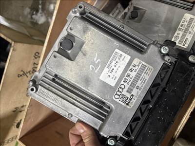 Audi A4 (B6/B7) 3.0 TDI quattro motorvezérlő BKN 8e0907401aj edc16cp