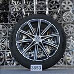 Mercedes 19 gyári alufelni, 5x112, 245/45 téli gumi, S W223    (3853)