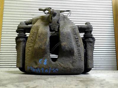 CITROEN C8 2002.05.01-2008.02.28 Bal első féknyereg munkahengerrel