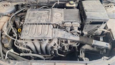 Mazda 3 (BK)1.6 benzin fűzöttblokk hengerfejjel 