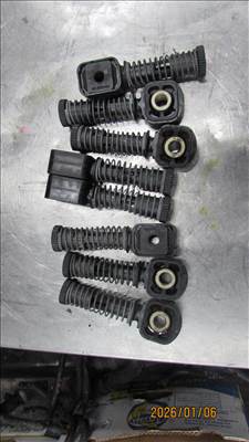 Volkswagen Golf VI 1.6 TDI Faudi Fej-váltóbowden csatlakozó 1J0711761B