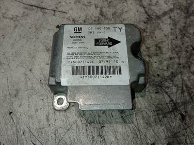 Opel Vectra B Légzsák Elektronika *151418* 09180800