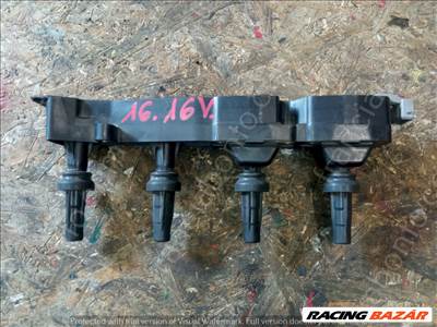 Citroën, Peugeot 1.6 16v Gyújtótrafó 2526182A 9636337880