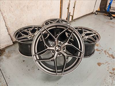 19" 5x120 Japan Racing JR35 alufelni szett!
