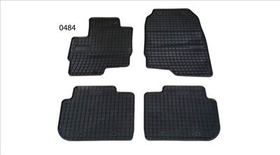 Mitsubishi Colt VI 5ajtós Frogum 0484 fekete gumiszőnyeg szett