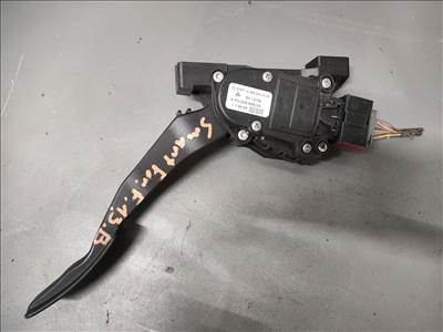 Smart Forfour 1.3 elektromos gázpedál  a4543000304 mn125792