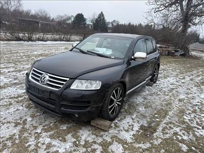 Volkswagen Touareg 2.5 r5 bontott alkatrészei