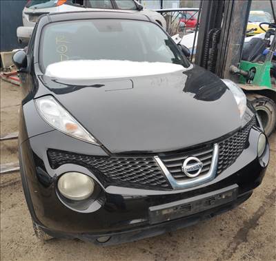 2011 Nissan JUKE ACENTA 1.6 benzin, manuális- jobbkormányos jármű bontása! 