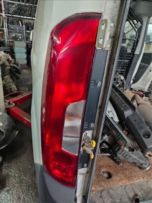 Fiat Doblo Maxi jobb hátsó lámpa, bal hátsó lámpa 