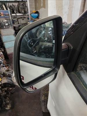Fiat Doblo Maxi bal visszapillantó tükör 