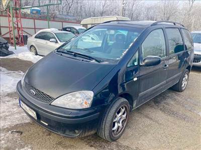 2002 Ford Galaxy WGR 1.9 diesel, manuális- balkormányos jármű bontása!