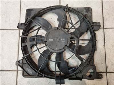 Hyundai i40 vízhűtő ventilátor (motorkód: D4FD) 253803Z100