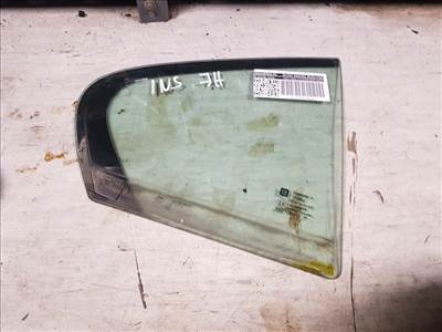 Opel Insignia A jobb hátsó fix üveg ajtóban 13319256