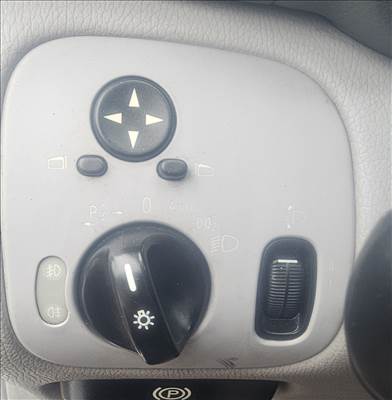 Mercedes C 220 W203 Világítás kapcsoló világításkapcsoló 