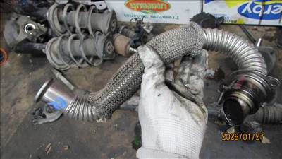 Mazda 3 (BK) EGR hűtőcső (9646996980)