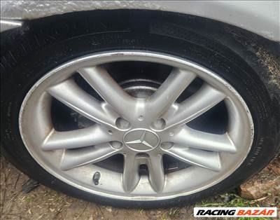Mercedes C 220 W203, W204 Alufelni szett r16 