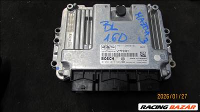 Mazda 3 (BL) motorvezérlő (7M61-12A650-BC)