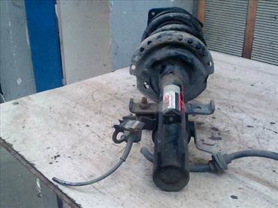 RENAULT MODUS 04.09.01-08.03.31 Jobb első lengéscsillapító rugóval