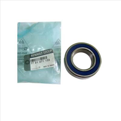 Renault típusfüggetlen új utángyártott féltengely támcsapágy 62x35x14mm SNR